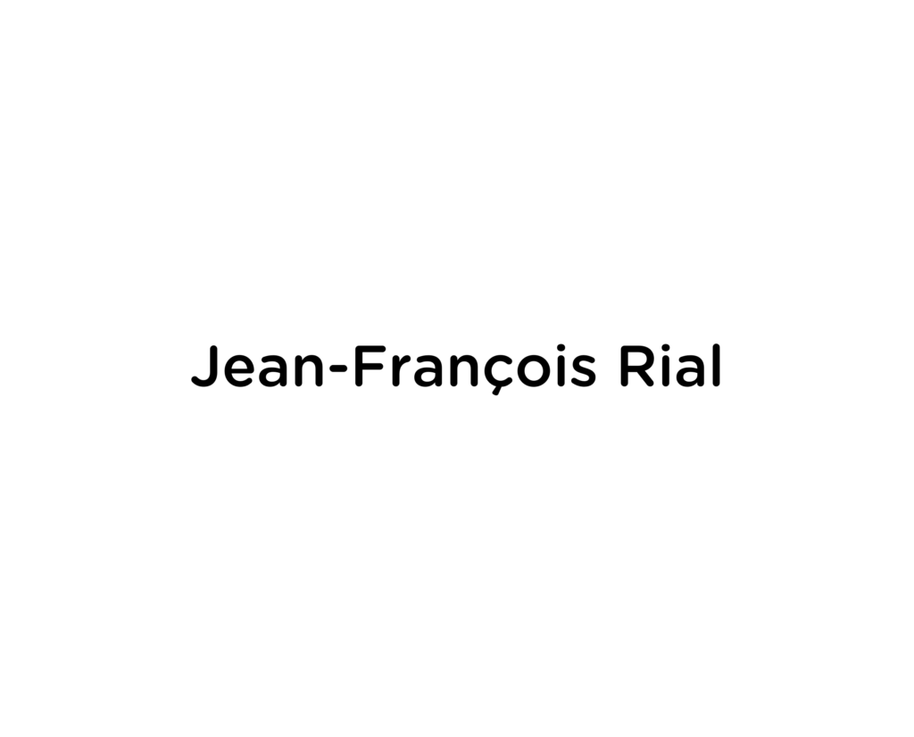 Jean-François Rial Label