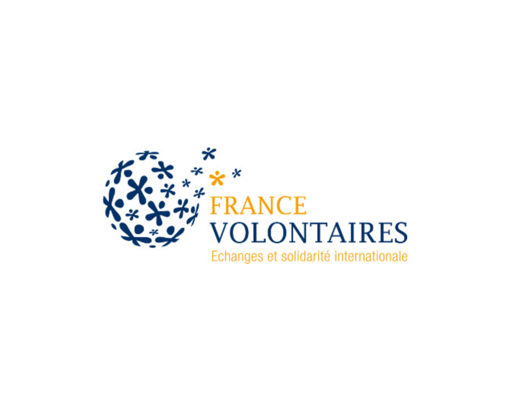 France Volontaires Logo