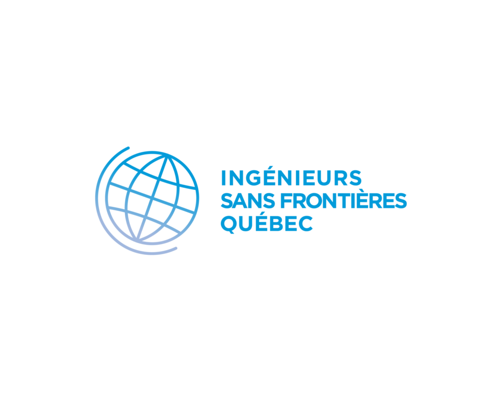 Ingénieurs Sans Frontière Québec Logo