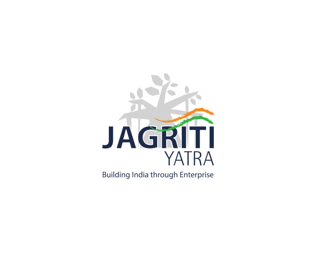 Jagriti Yatra Logo